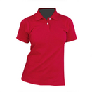 Gildan 100% Cotton Ladies Combed Ring Spun Premium Polo